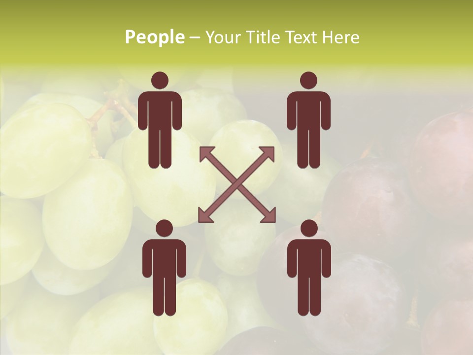 Alco Stalk Diet PowerPoint Template