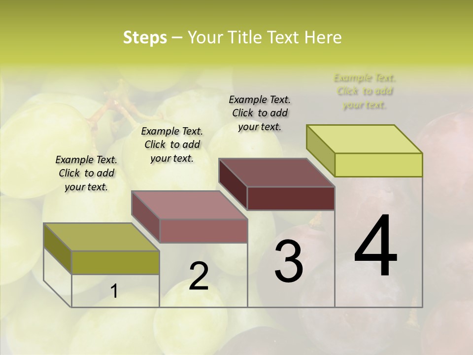 Alco Stalk Diet PowerPoint Template