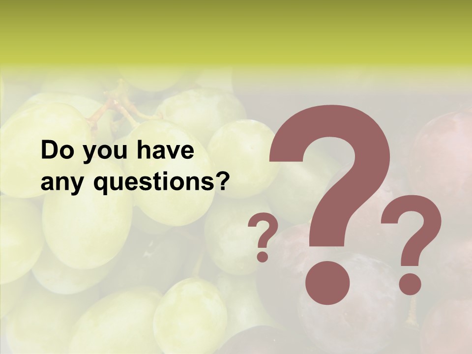 Alco Stalk Diet PowerPoint Template