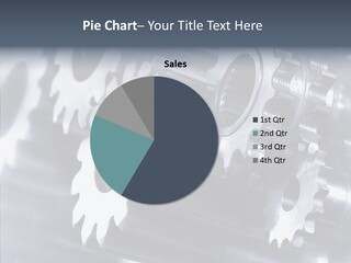 Beef Graze Eating PowerPoint Template