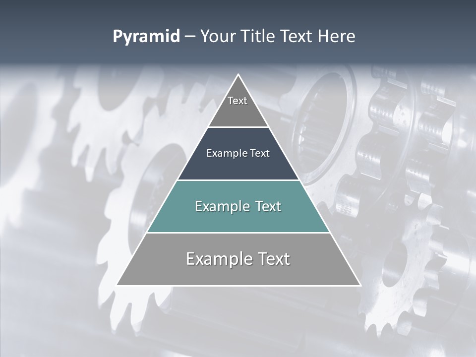 Beef Graze Eating PowerPoint Template