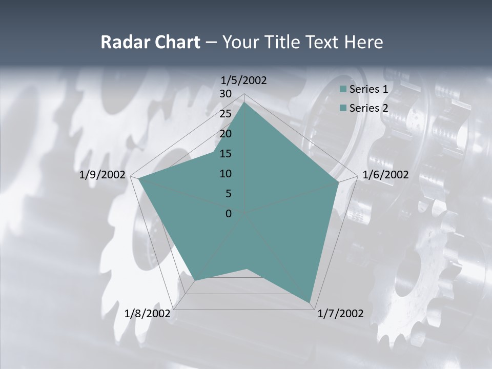 Beef Graze Eating PowerPoint Template