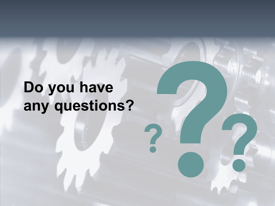 Beef Graze Eating PowerPoint Template