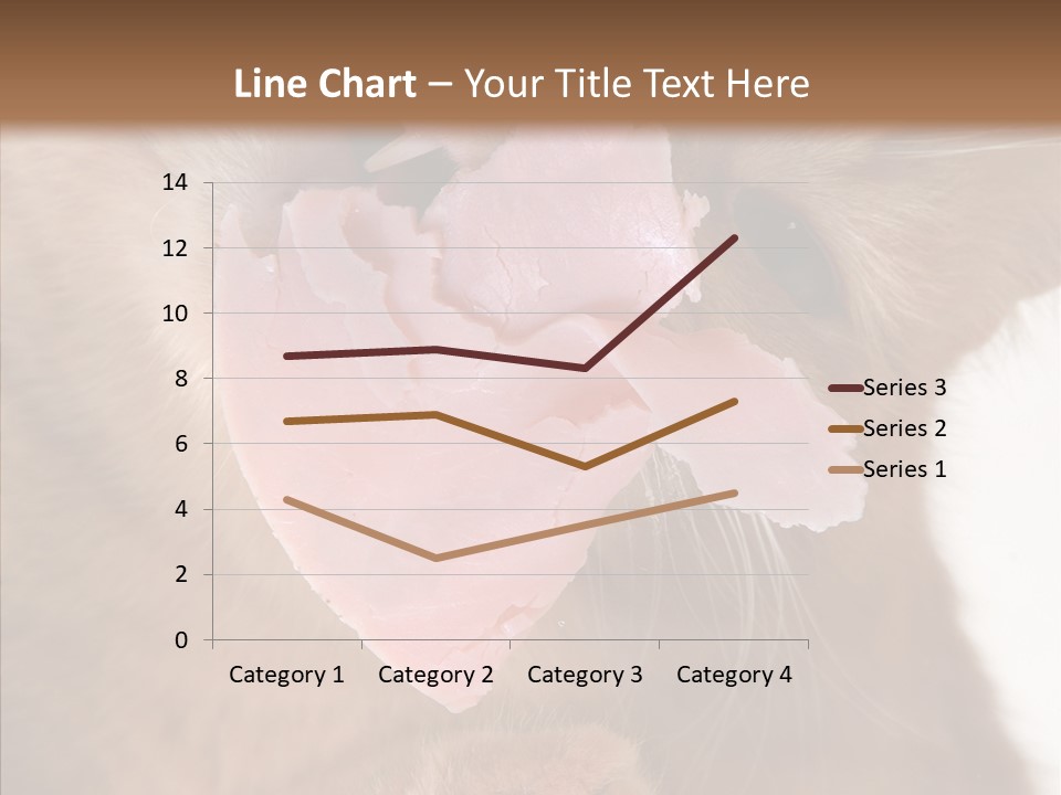 Gass Fauna Kitten PowerPoint Template
