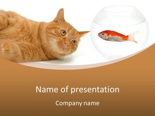 Nature Water Hungry PowerPoint Template