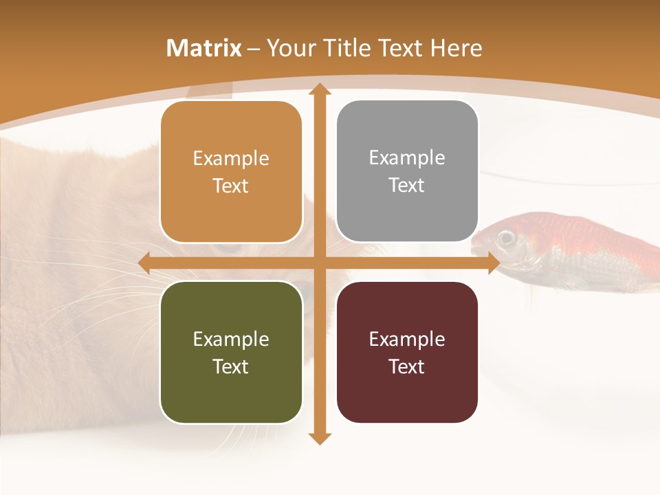 Nature Water Hungry PowerPoint Template
