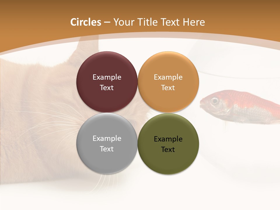 Nature Water Hungry PowerPoint Template