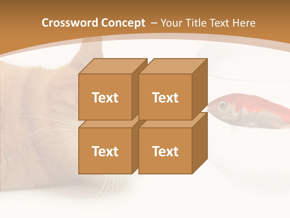 Nature Water Hungry PowerPoint Template