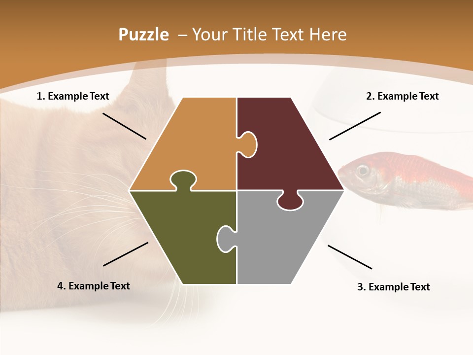 Nature Water Hungry PowerPoint Template