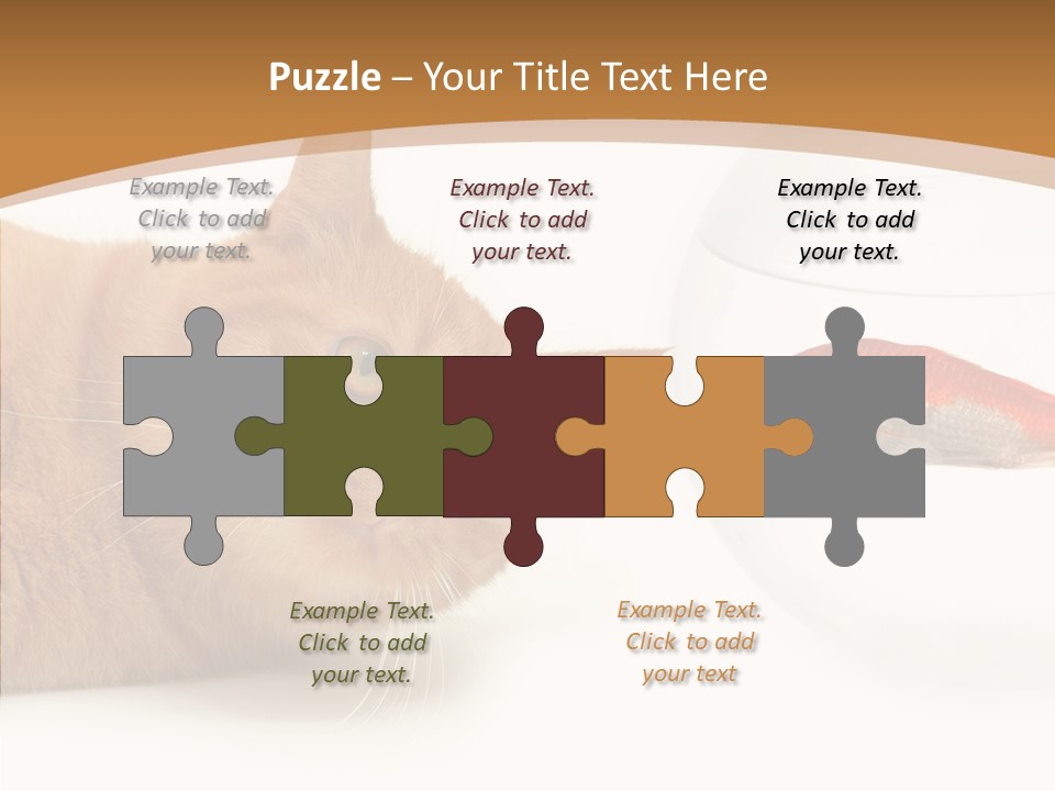 Nature Water Hungry PowerPoint Template