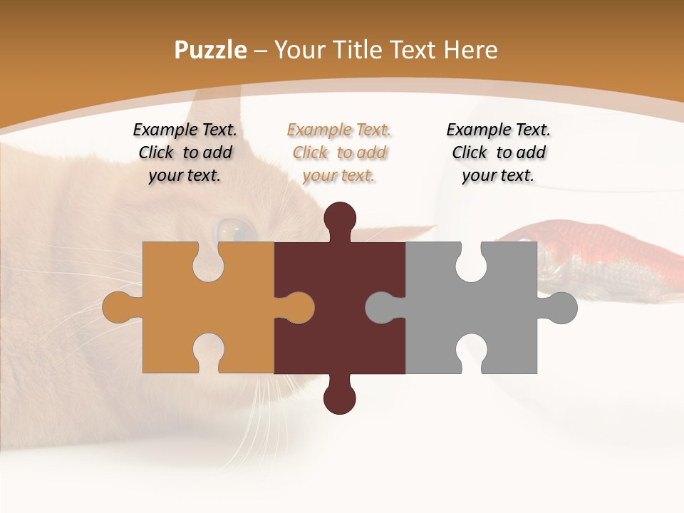 Nature Water Hungry PowerPoint Template