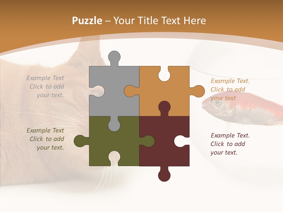 Nature Water Hungry PowerPoint Template