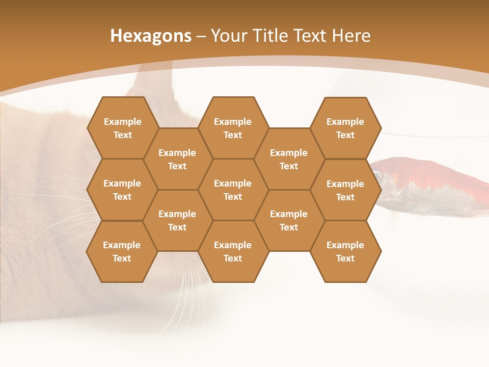 Nature Water Hungry PowerPoint Template