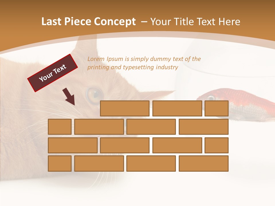 Nature Water Hungry PowerPoint Template