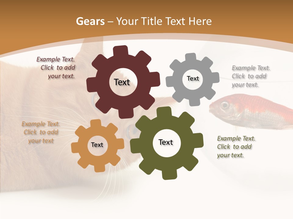 Nature Water Hungry PowerPoint Template