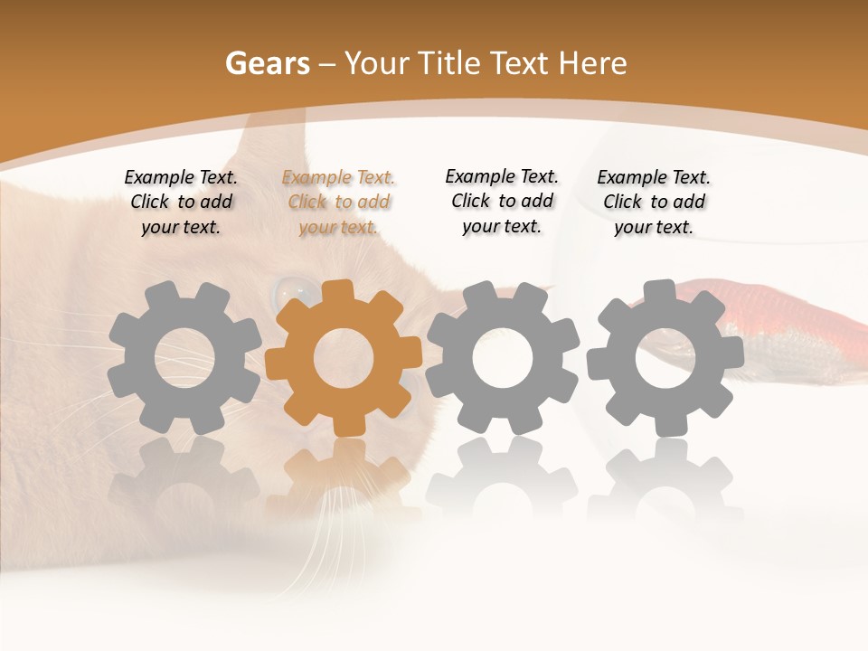 Nature Water Hungry PowerPoint Template