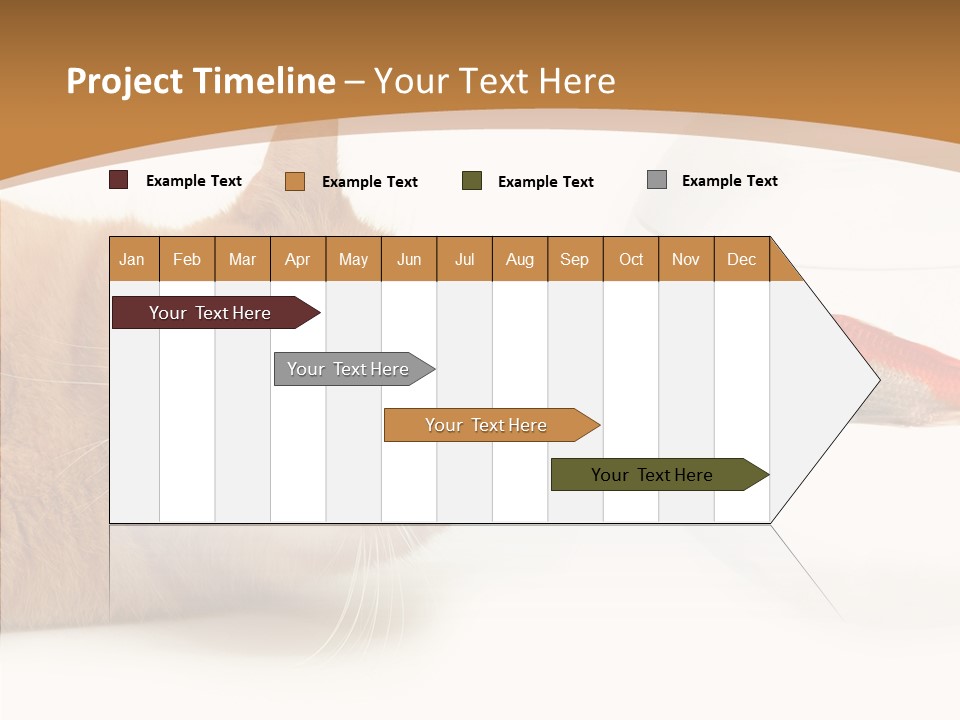 Nature Water Hungry PowerPoint Template