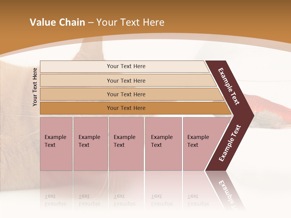 Nature Water Hungry PowerPoint Template