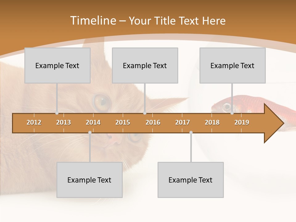 Nature Water Hungry PowerPoint Template