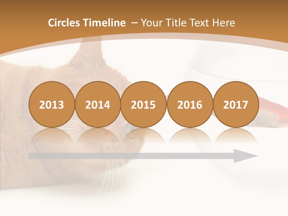 Nature Water Hungry PowerPoint Template