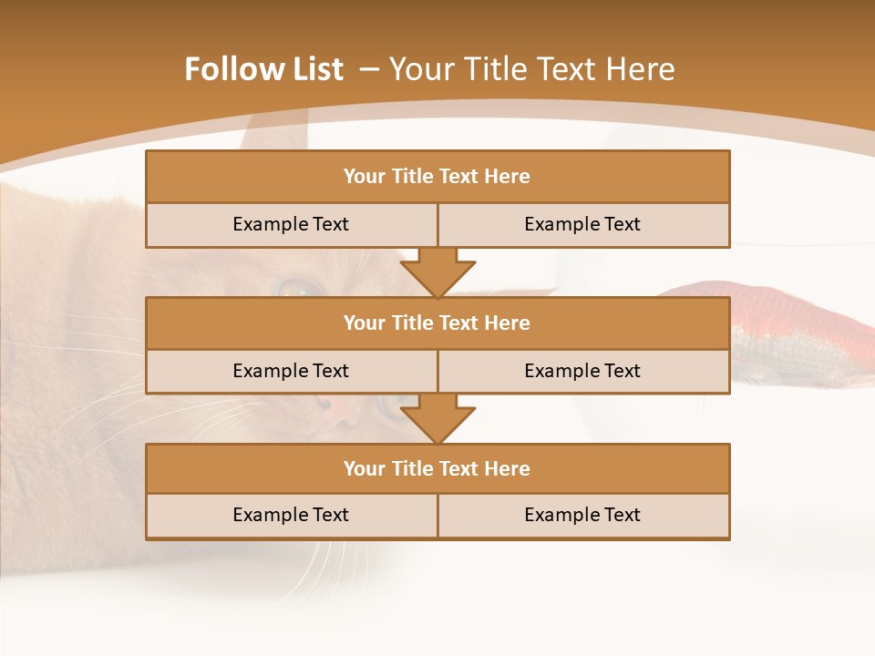 Nature Water Hungry PowerPoint Template