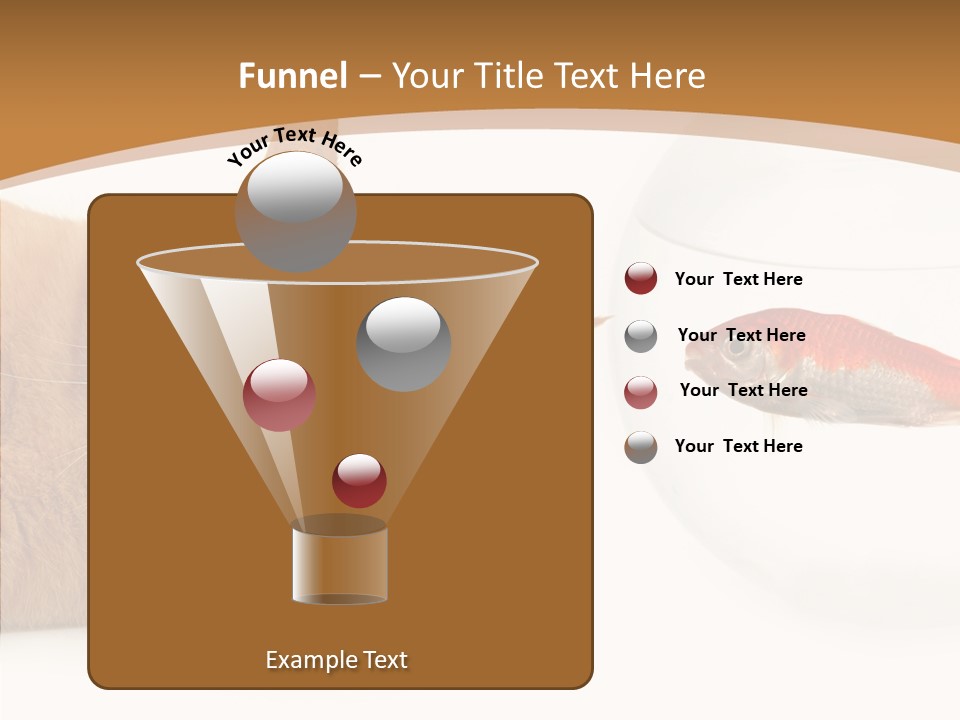 Nature Water Hungry PowerPoint Template