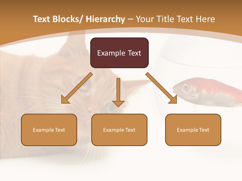 Nature Water Hungry PowerPoint Template