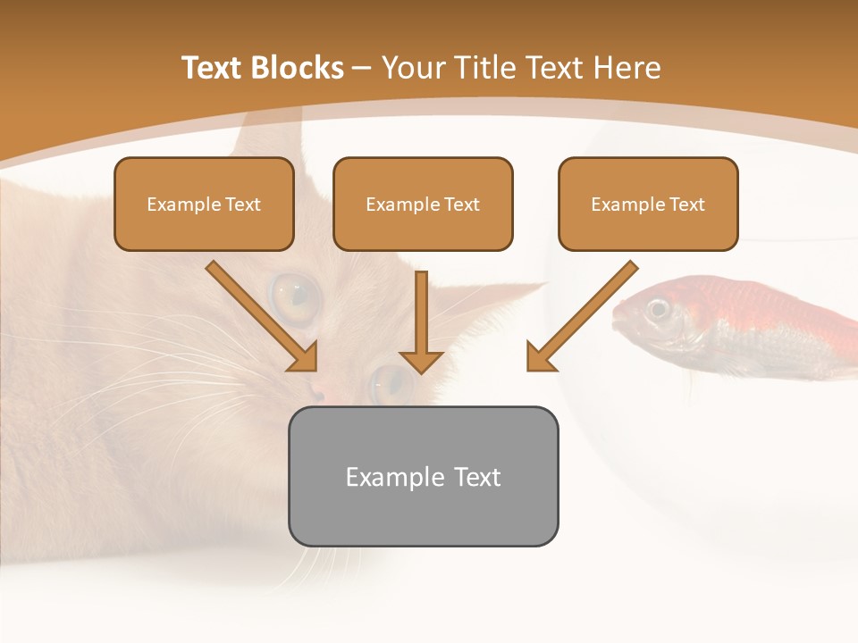 Nature Water Hungry PowerPoint Template