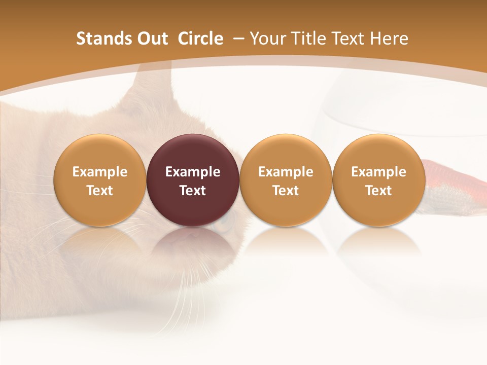 Nature Water Hungry PowerPoint Template