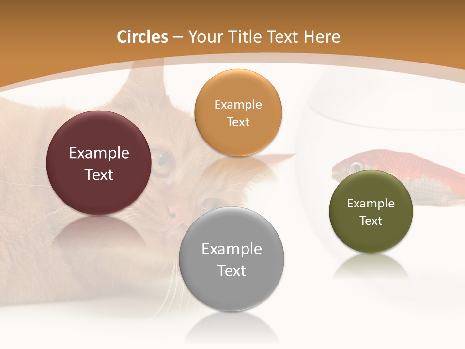 Nature Water Hungry PowerPoint Template