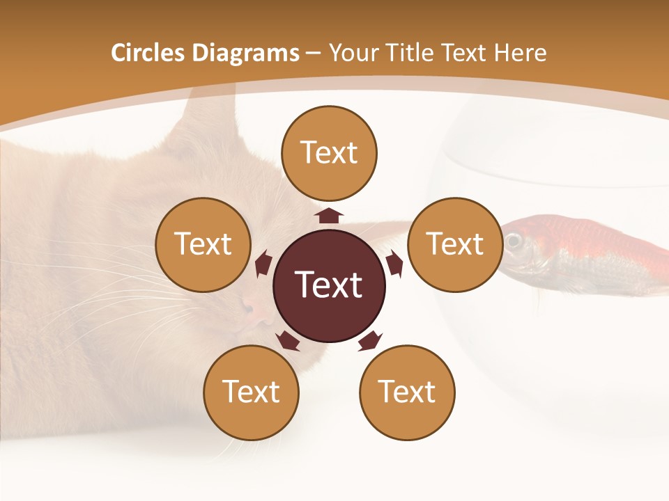 Nature Water Hungry PowerPoint Template