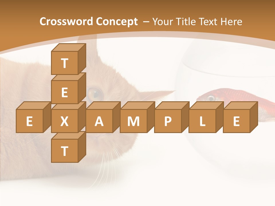 Nature Water Hungry PowerPoint Template