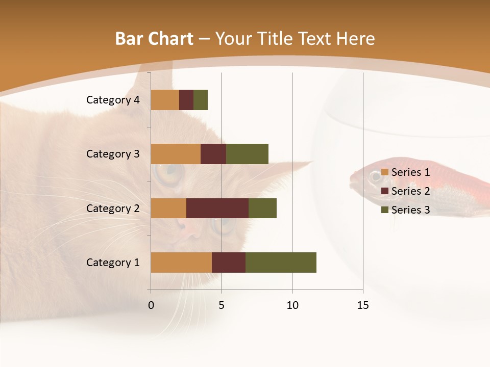 Nature Water Hungry PowerPoint Template