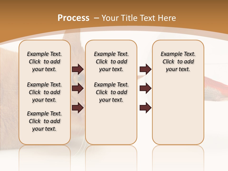 Nature Water Hungry PowerPoint Template