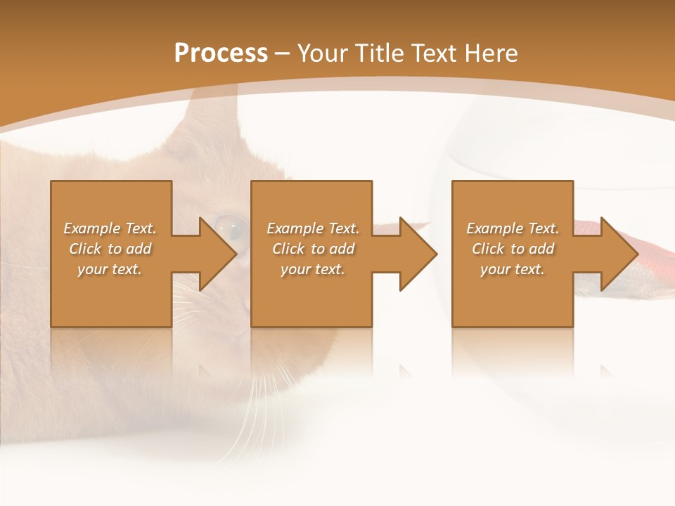 Nature Water Hungry PowerPoint Template