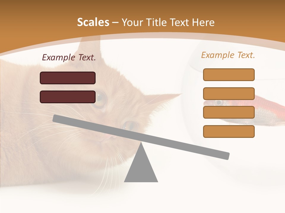 Nature Water Hungry PowerPoint Template