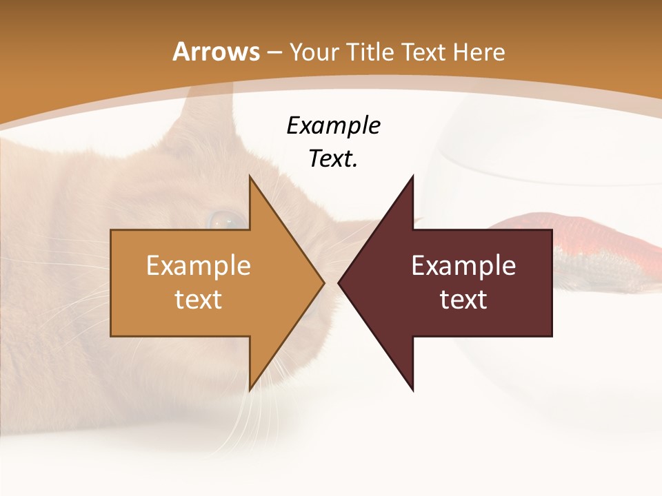 Nature Water Hungry PowerPoint Template