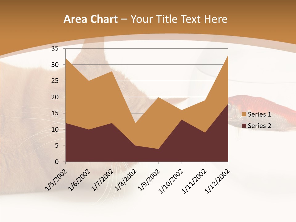 Nature Water Hungry PowerPoint Template