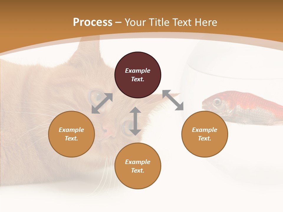 Nature Water Hungry PowerPoint Template