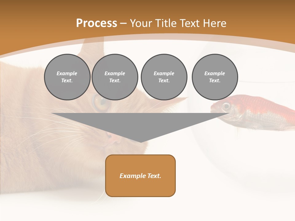 Nature Water Hungry PowerPoint Template