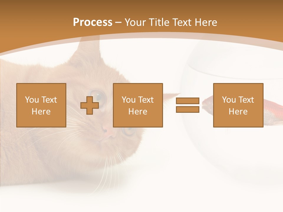 Nature Water Hungry PowerPoint Template