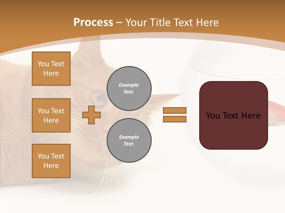 Nature Water Hungry PowerPoint Template