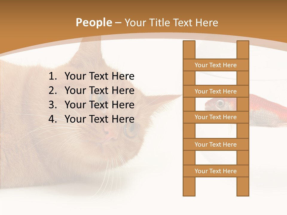 Nature Water Hungry PowerPoint Template