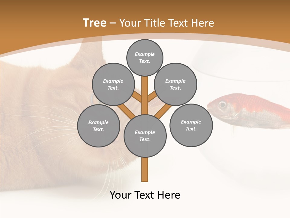 Nature Water Hungry PowerPoint Template