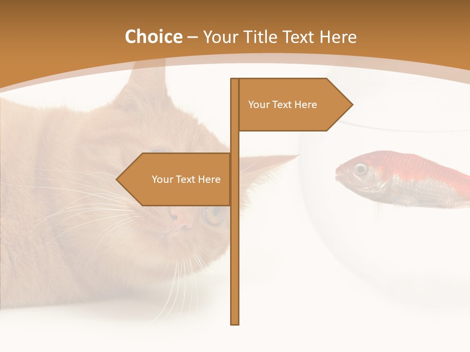 Nature Water Hungry PowerPoint Template