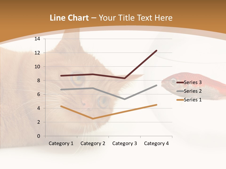 Nature Water Hungry PowerPoint Template
