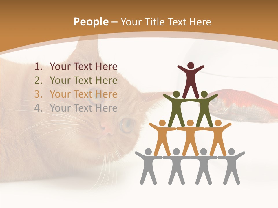 Nature Water Hungry PowerPoint Template