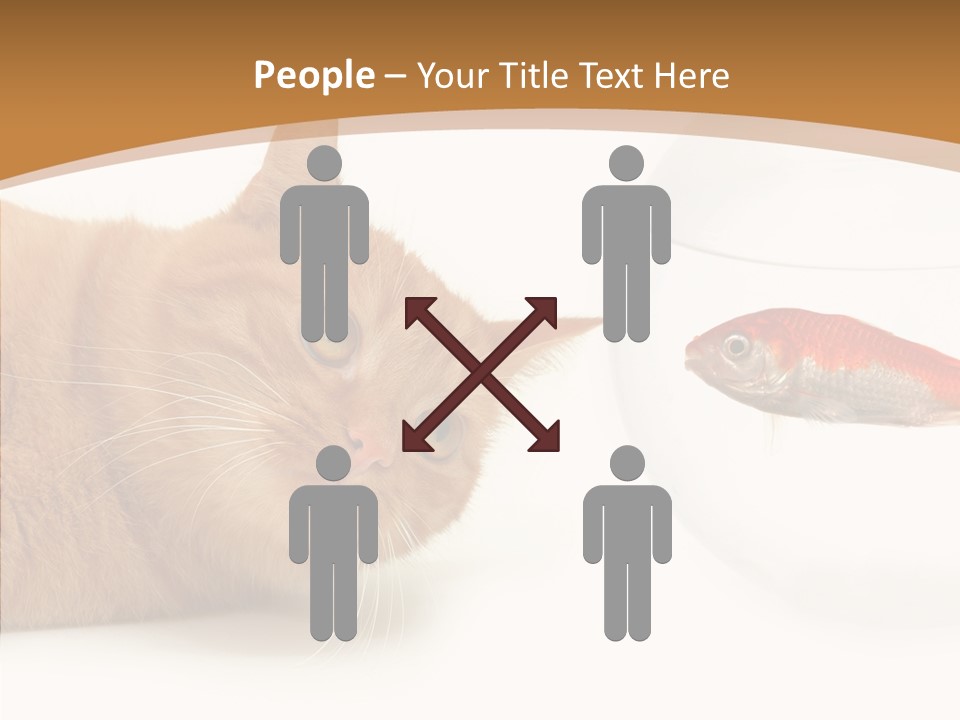 Nature Water Hungry PowerPoint Template