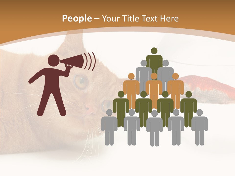 Nature Water Hungry PowerPoint Template