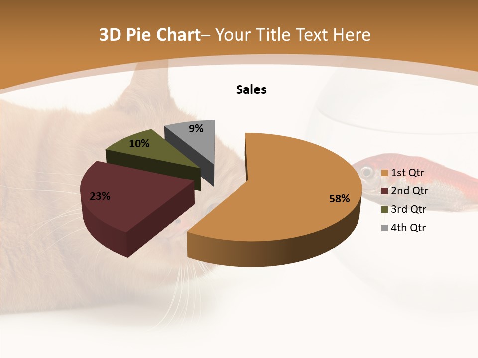 Nature Water Hungry PowerPoint Template